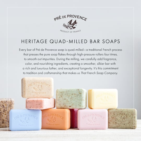 Pre de Provence European Soaps Bar